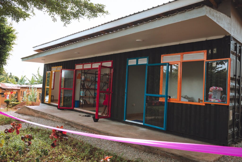 Angaza Resource Centre