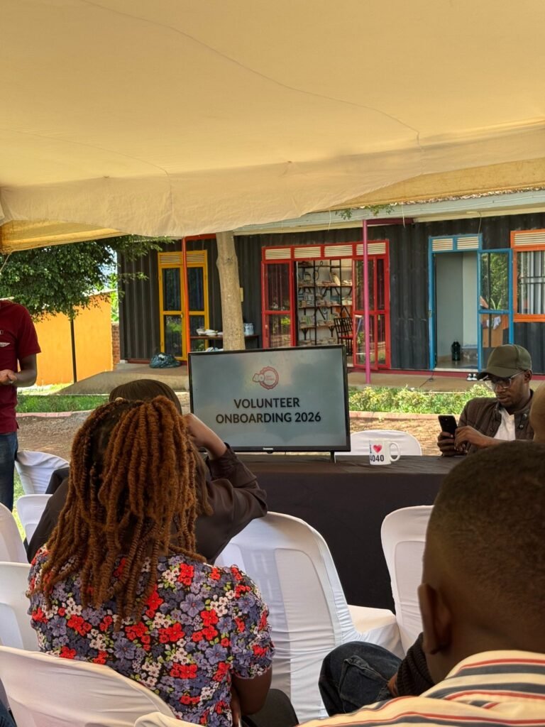 4040 Onboards 50 New Volunteers for the 2026/2027 Cohort image