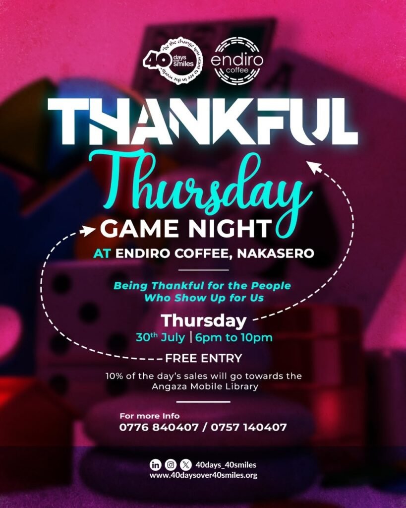 4040 thankful thursday