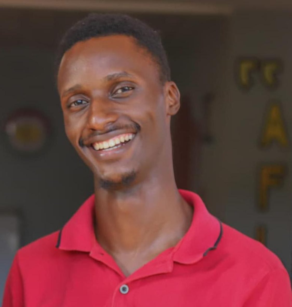 Jonathan Head of Angaza Programme